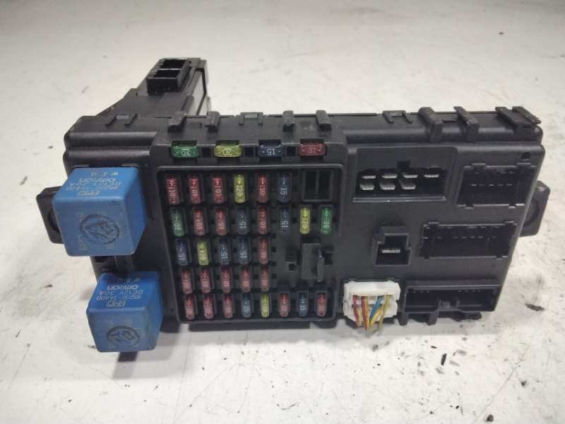 Recambio de centralita bsi para hyundai trajet (fo) 2.0 crdi gls referencia OEM IAM OKA500R  