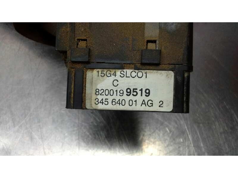 Recambio de mando limpia para nissan interstar mod. 04 (x70) 2.5 dci diesel cat referencia OEM IAM   