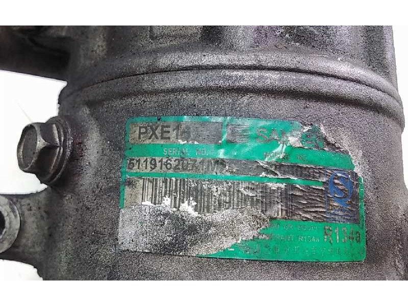 Recambio de compresor aire acondicionado para seat altea xl (5p5) 2.0 tdi referencia OEM IAM 6119162071M  