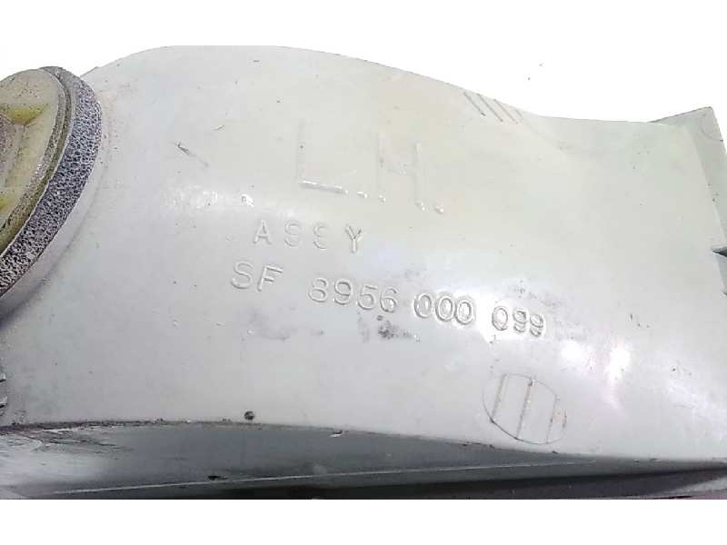 Recambio de piloto delantero izquierdo para chrysler jeep cherokee (xj) referencia OEM IAM 8956000099  