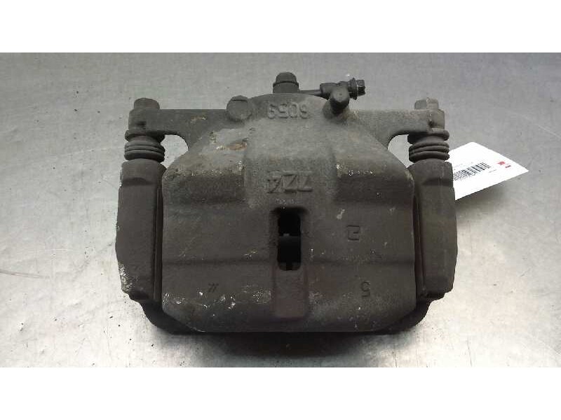 Recambio de pinza freno delantera izquierda para nissan qashqai (j10) tekna referencia OEM IAM   