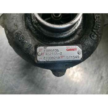 Recambio de turbocompresor para » otros... premium 370 26 g 6x2 referencia OEM IAM 4521512 ZI00821A 103771
