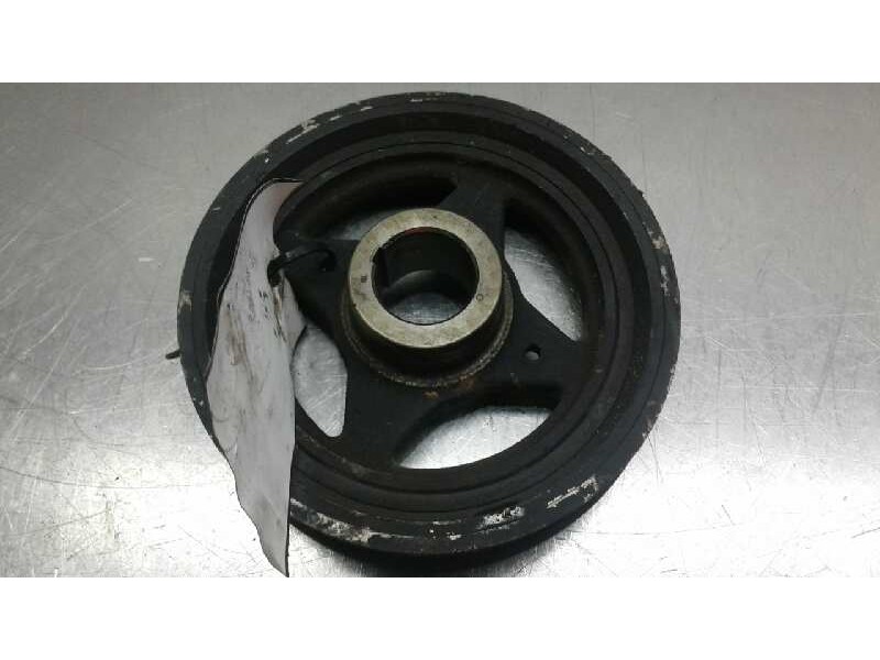 Recambio de polea cigueñal para nissan qashqai (j10) tekna referencia OEM IAM 71207C  