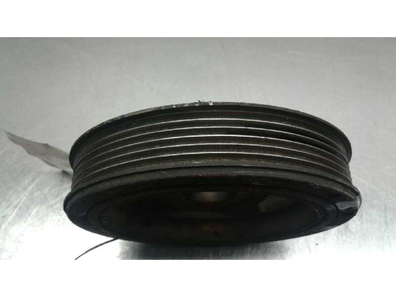 Recambio de polea cigueñal para nissan qashqai (j10) tekna referencia OEM IAM 71207C  