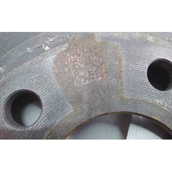 Recambio de disco freno trasero para audi q5 (fyb) 2.0 16v tfsi referencia OEM IAM 80A615601C  