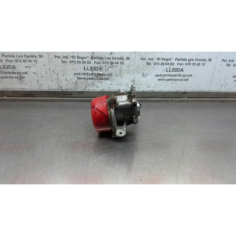 Recambio de depresor freno / bomba vacio para nissan note (e11e) 1.5 dci turbodiesel cat referencia OEM IAM 82005T1381 PIERBURG 