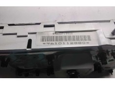 Recambio de cuadro instrumentos para peugeot 405 berlina sri exclusive referencia OEM IAM 9610112880   2