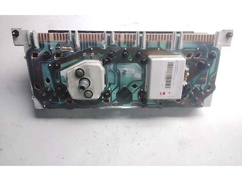 Recambio de cuadro instrumentos para peugeot 405 berlina sri exclusive referencia OEM IAM 9610112880  