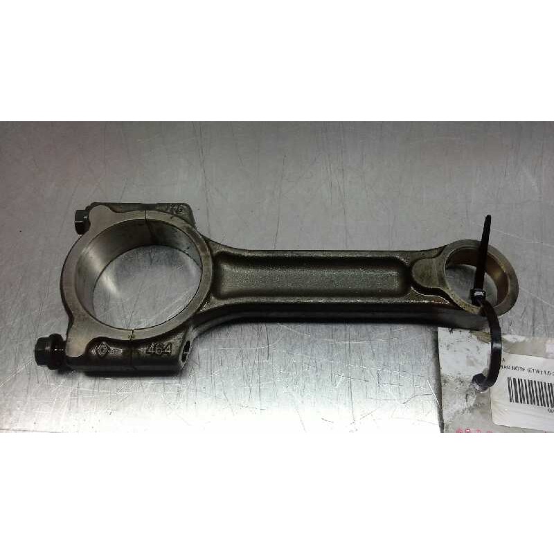 Recambio de biela para nissan note (e11e) 1.5 dci turbodiesel cat referencia OEM IAM K9K282  