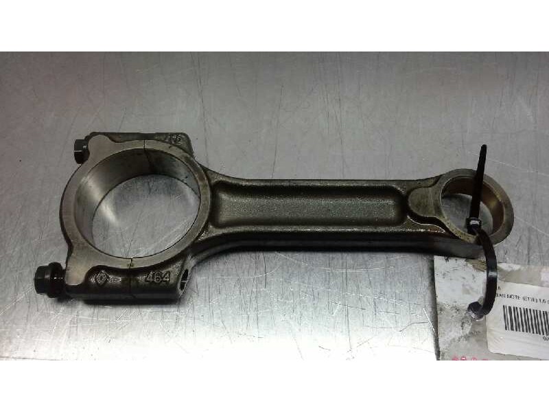 Recambio de biela para nissan note (e11e) 1.5 dci turbodiesel cat referencia OEM IAM K9K282  