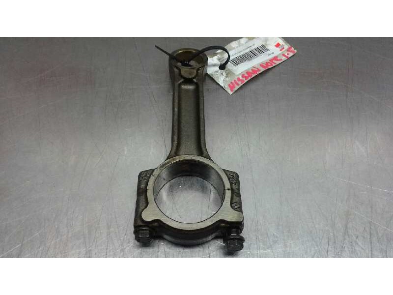 Recambio de biela para nissan note (e11e) 1.5 dci turbodiesel cat referencia OEM IAM K9K282  