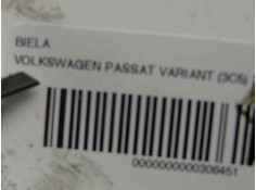 Recambio de biela para volkswagen passat variant (3c5) 2.0 tdi referencia OEM IAM BKP   2