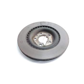 Recambio de disco freno trasero para audi q5 (fyb) 2.0 16v tfsi referencia OEM IAM 80A615601C  