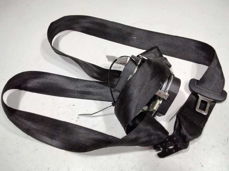Recambio de cinturon seguridad trasero izquierdo para audi a3 (8v) ambiente referencia OEM IAM 6045BJH923  