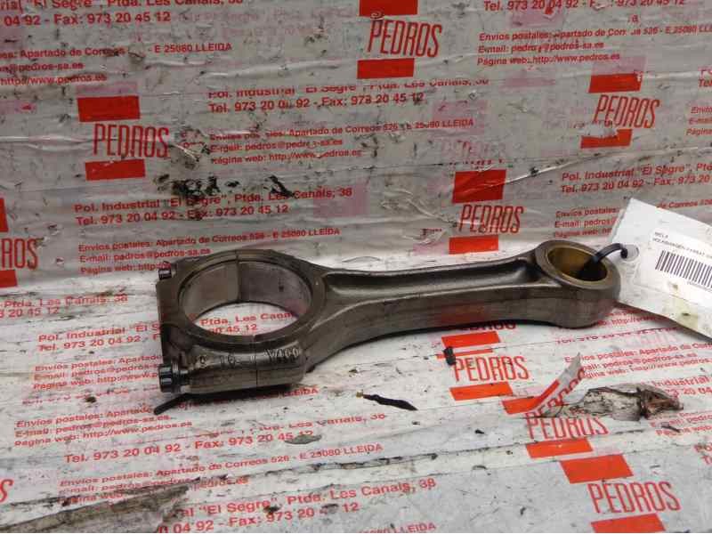 Recambio de biela para volkswagen passat variant (3c5) 2.0 tdi referencia OEM IAM BKP  