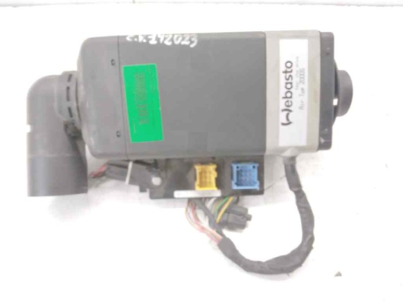 Recambio de calefaccion autonoma para renault premium route 2006 fas 4x2 larga distancia referencia OEM IAM 9013319B  