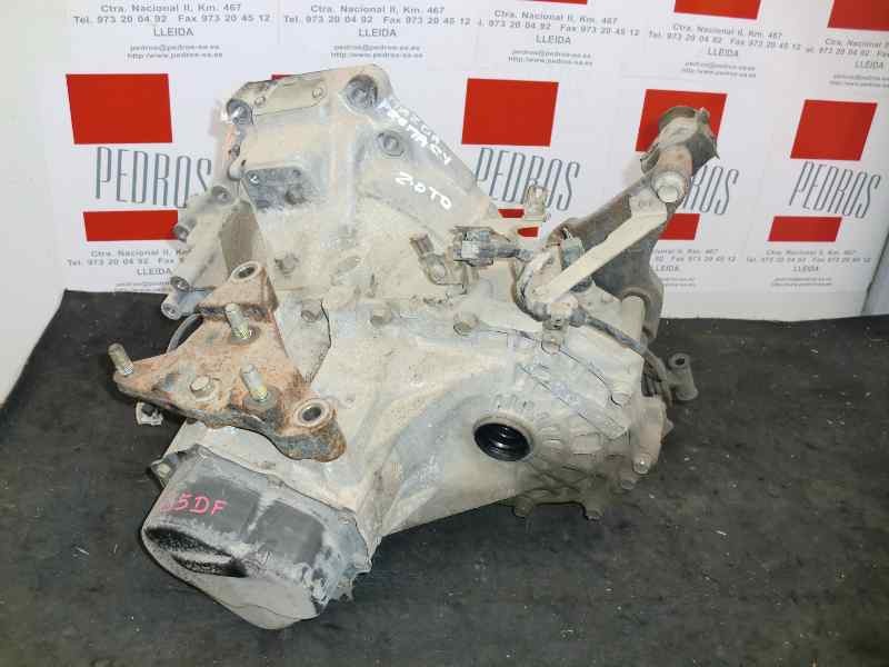 Recambio de caja cambios para mazda premacy (cp) 2.0 turbodiesel referencia OEM IAM   121715
