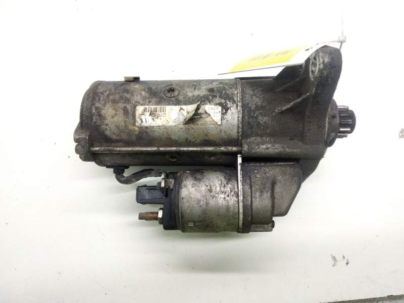 Recambio de motor arranque para seat ibiza ii (6k1) 1.9 sdi referencia OEM IAM   
