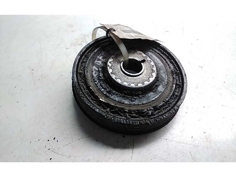 Recambio de polea cigueñal para nissan note (e11e) 1.5 dci turbodiesel cat referencia OEM IAM 8200552236  
