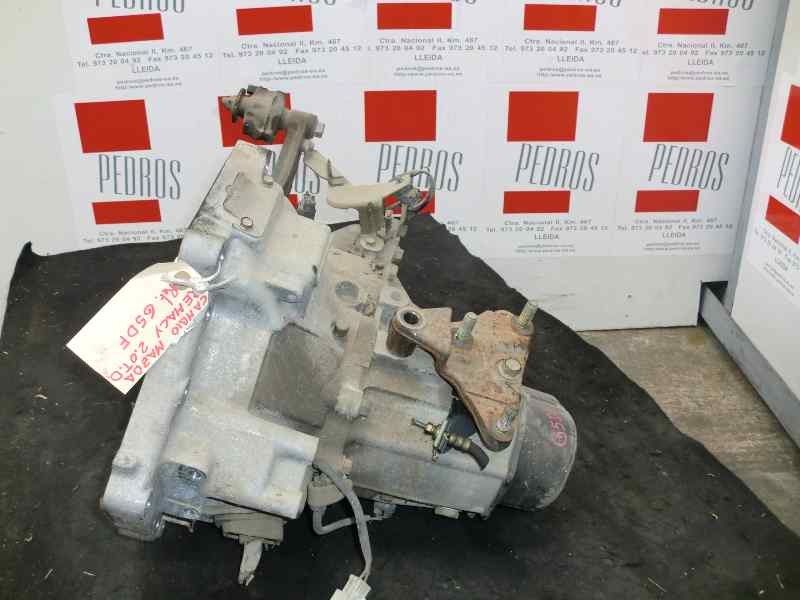 Recambio de caja cambios para mazda premacy (cp) 2.0 turbodiesel referencia OEM IAM   121715