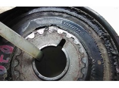 Recambio de polea cigueñal para nissan note (e11e) 1.5 dci turbodiesel cat referencia OEM IAM 8200552236   2