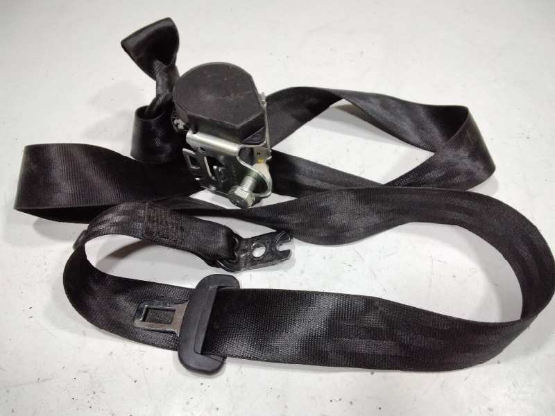 Recambio de cinturon seguridad trasero derecho para audi a3 (8v) ambiente referencia OEM IAM Y20093900  