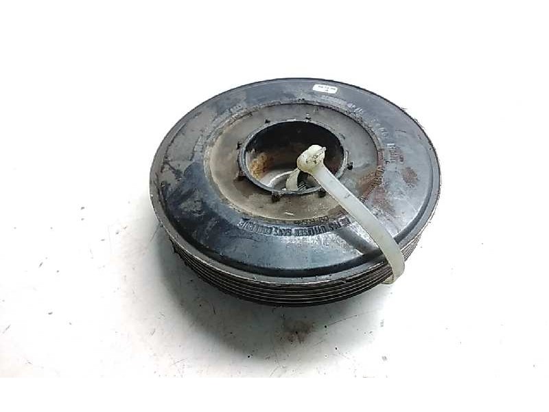 Recambio de polea cigueñal para nissan note (e11e) 1.5 dci turbodiesel cat referencia OEM IAM 8200552236  