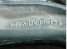 Recambio de llanta aluminio para land rover discovery sport 2.0 td4 cat referencia OEM IAM 19-5-TORNILLOS ET45  2