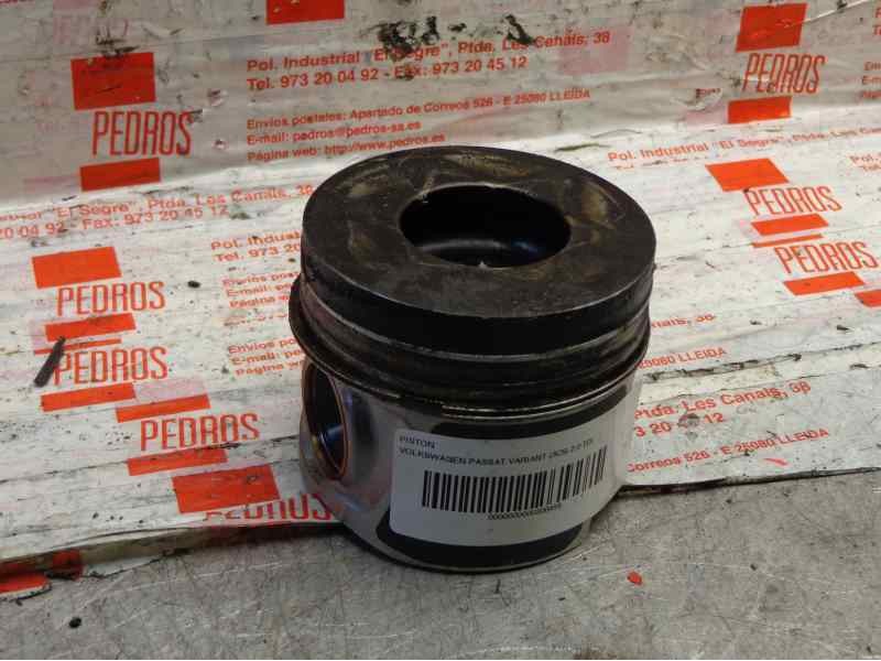 Recambio de piston para volkswagen passat variant (3c5) 2.0 tdi referencia OEM IAM BKP  