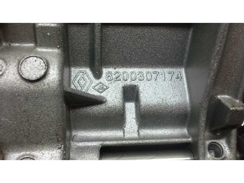 Recambio de bomba aceite para nissan note (e11e) 1.5 dci turbodiesel cat referencia OEM IAM K9K282  