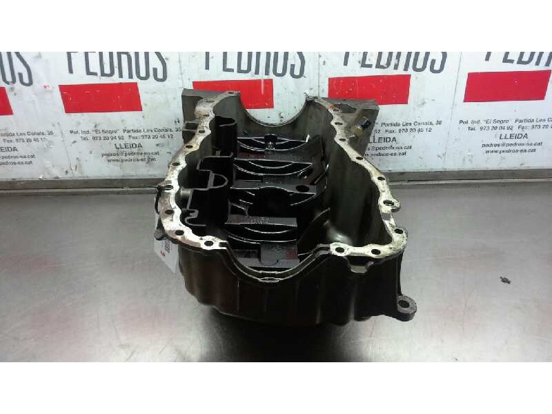 Recambio de carter para nissan note (e11e) 1.5 dci turbodiesel cat referencia OEM IAM K9K282  