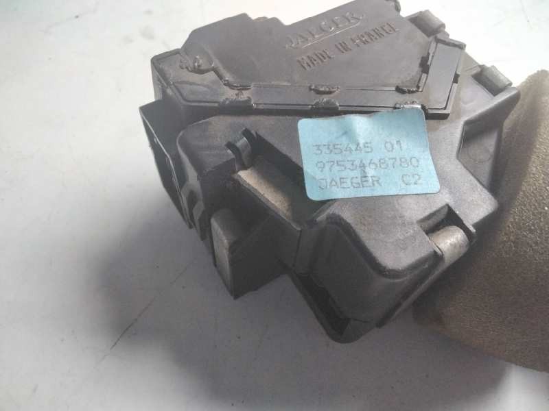 Recambio de mando intermitentes para peugeot 405 berlina sri exclusive referencia OEM IAM 9753468780  