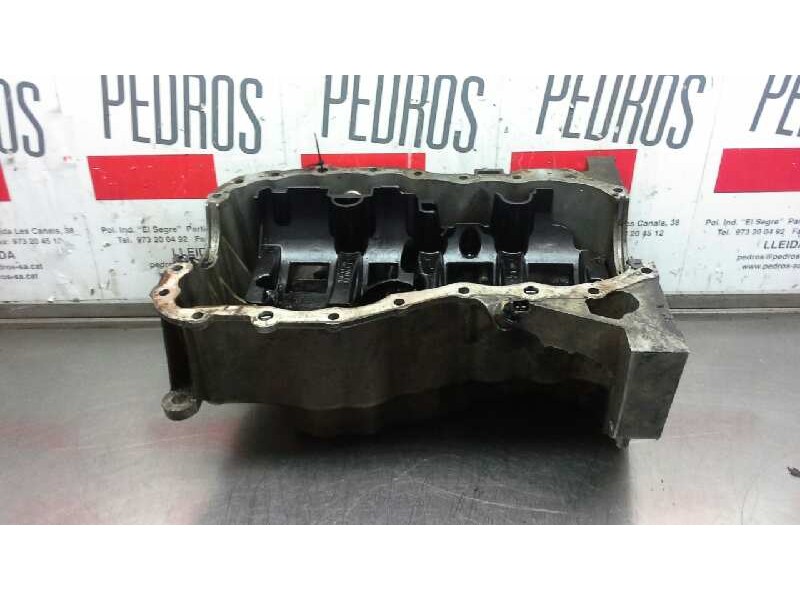 Recambio de carter para nissan note (e11e) 1.5 dci turbodiesel cat referencia OEM IAM K9K282  
