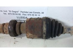 Recambio de transmision delantera derecha para mazda 3 berlina (bk) 1.6 cd diesel cat referencia OEM IAM GG26   2