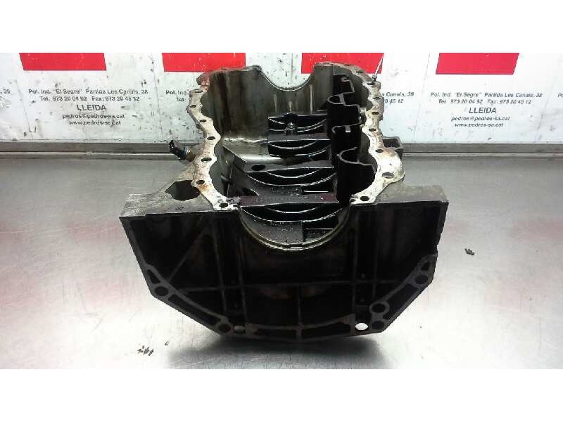 Recambio de carter para nissan note (e11e) 1.5 dci turbodiesel cat referencia OEM IAM K9K282  