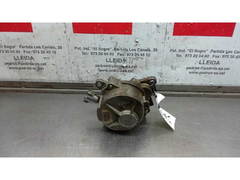 Recambio de depresor freno / bomba vacio para renault koleos 2.0 dci diesel fap cat referencia OEM IAM 2A310707 BOSCH 4X4