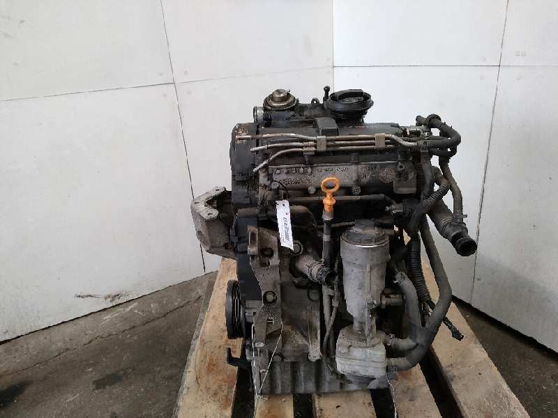 Recambio de despiece motor para volkswagen polo (9n1) highline referencia OEM IAM AMF MALO 