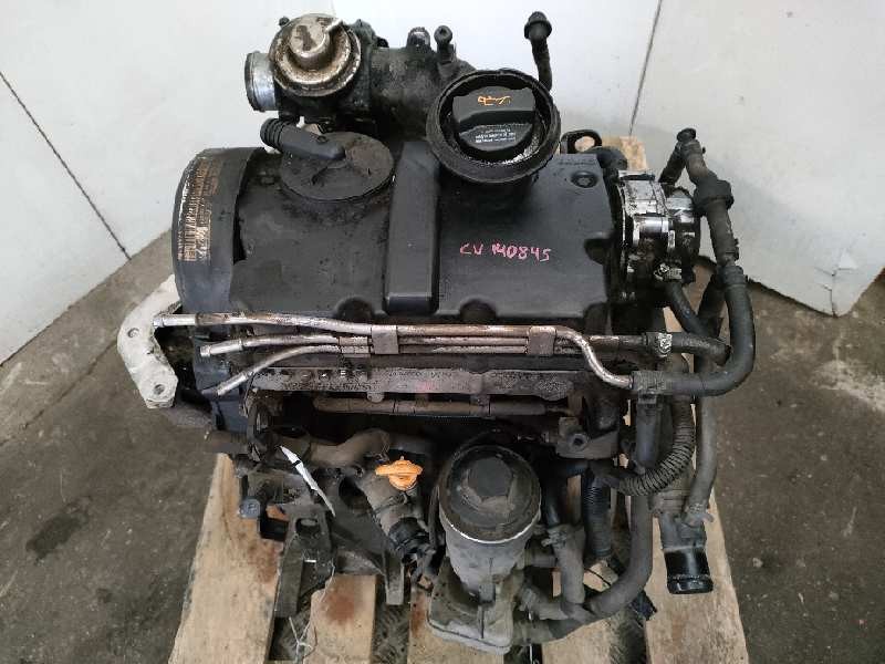 Recambio de despiece motor para volkswagen polo (9n1) highline referencia OEM IAM AMF MALO 