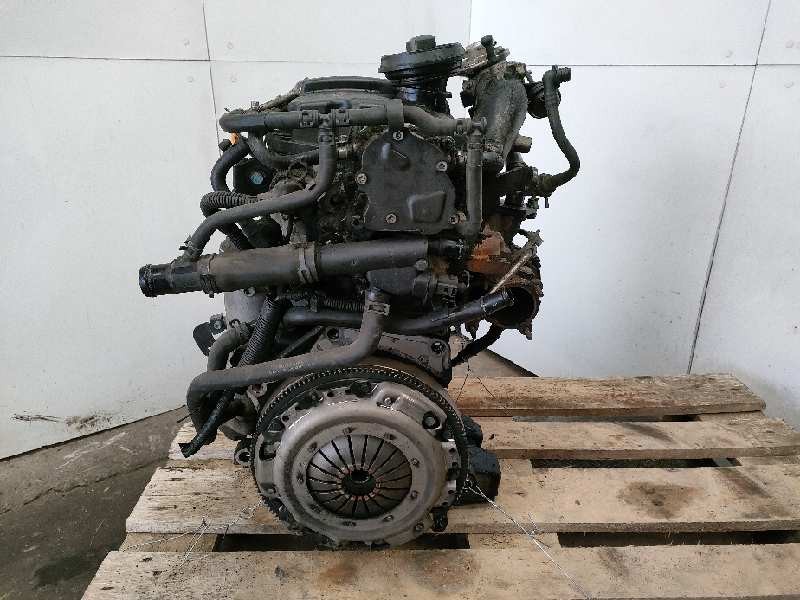 Recambio de despiece motor para volkswagen polo (9n1) highline referencia OEM IAM AMF MALO 