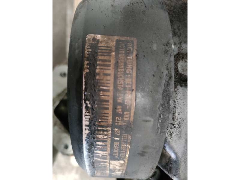 Recambio de despiece motor para volkswagen polo (9n1) highline referencia OEM IAM AMF MALO 