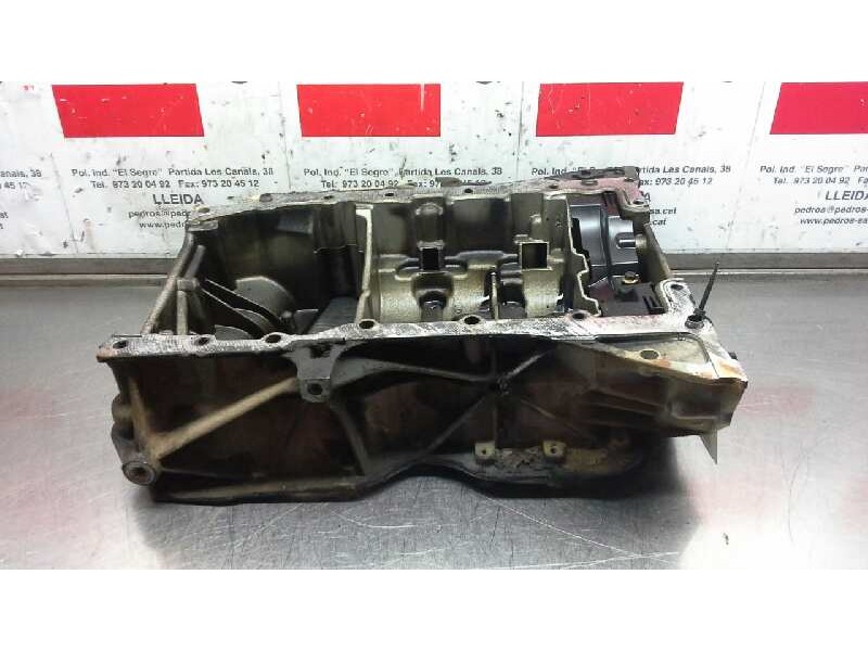 Recambio de sobrecarter para renault koleos 2.0 dci diesel fap cat referencia OEM IAM 8200672739  4X4