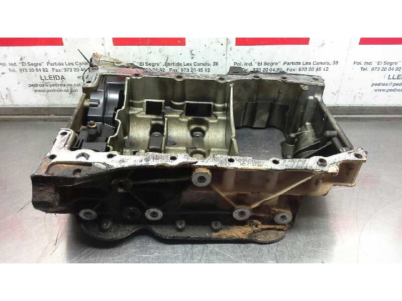 Recambio de sobrecarter para renault koleos 2.0 dci diesel fap cat referencia OEM IAM 8200672739  4X4