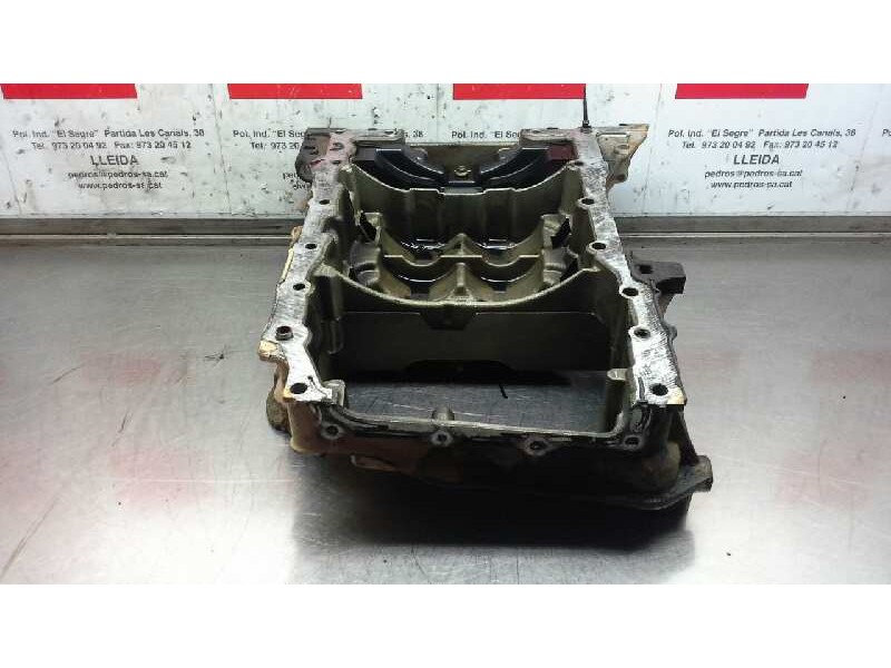 Recambio de sobrecarter para renault koleos 2.0 dci diesel fap cat referencia OEM IAM 8200672739  4X4