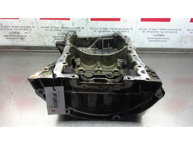 Recambio de sobrecarter para renault koleos 2.0 dci diesel fap cat referencia OEM IAM 8200672739  4X4