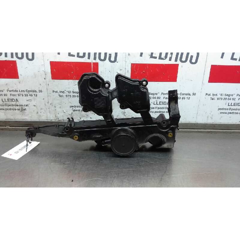 Recambio de evaporador aceite para renault koleos 2.0 dci diesel fap cat referencia OEM IAM M9R832  4X4