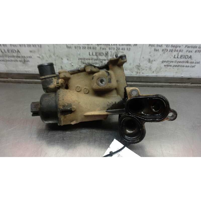 Recambio de soporte filtro aceite para renault trafic caja cerrada (ab 4.01) 2.0 dci diesel cat referencia OEM IAM M94780  