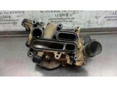 Recambio de soporte filtro aceite para renault trafic caja cerrada (ab 4.01) 2.0 dci diesel cat referencia OEM IAM M94780   2
