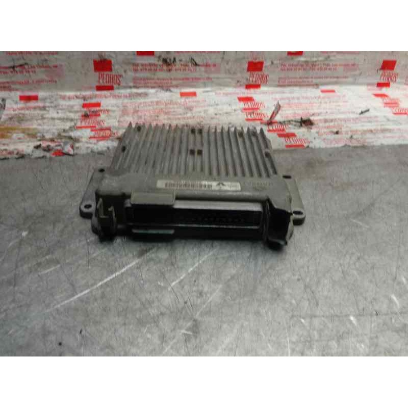 Recambio de centralita motor uce para renault clio i fase i+ii (b/c57) 1.2 alize referencia OEM IAM 7700101909 254 