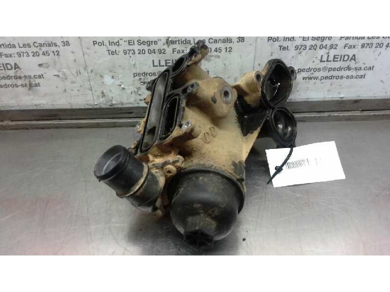 Recambio de soporte filtro aceite para renault trafic caja cerrada (ab 4.01) 2.0 dci diesel cat referencia OEM IAM M94780  