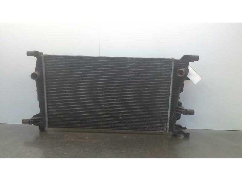 Recambio de radiador agua para renault scenic iii dynamique referencia OEM IAM   